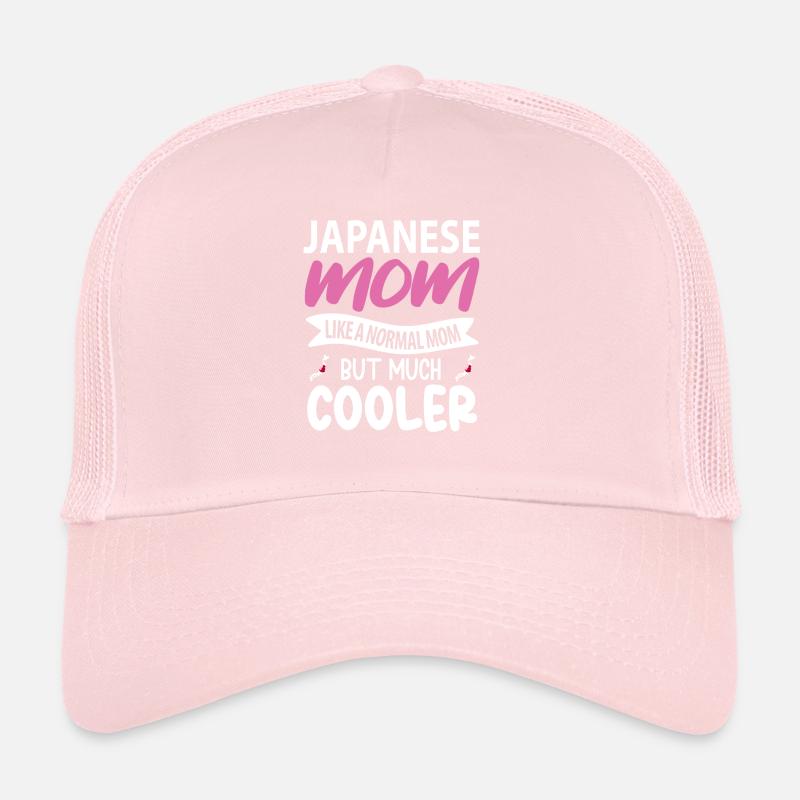 Cadeau Japan Mama Casquette trucker 