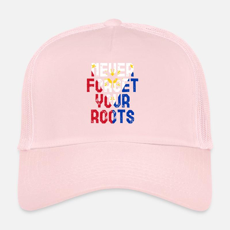 Roots Philippines Gift Trucker Cap