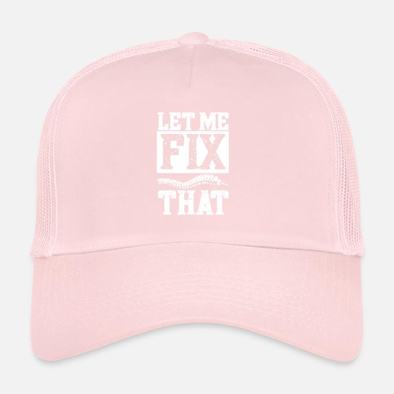 Chiropraktiker Trucker Cap