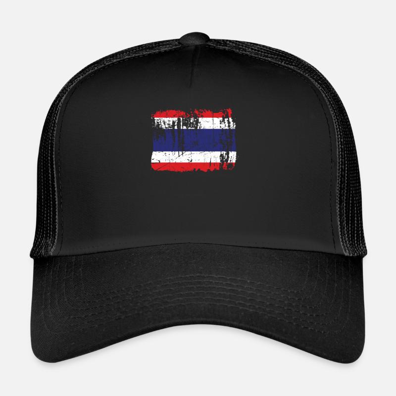 Reisen Thailand Geschenk Trucker Cap