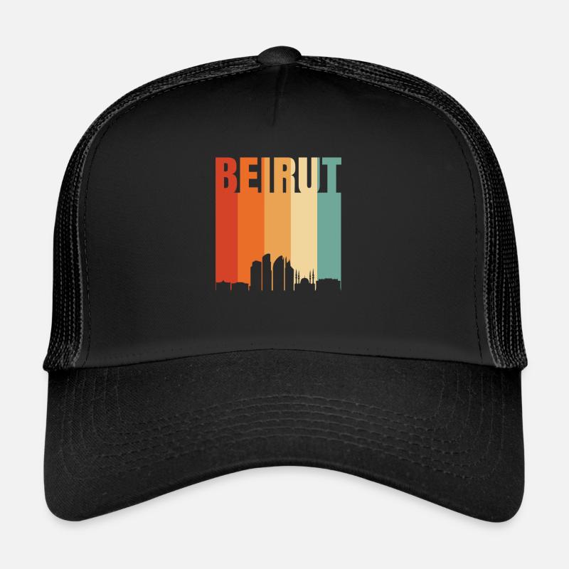 Beirut Trucker Cap