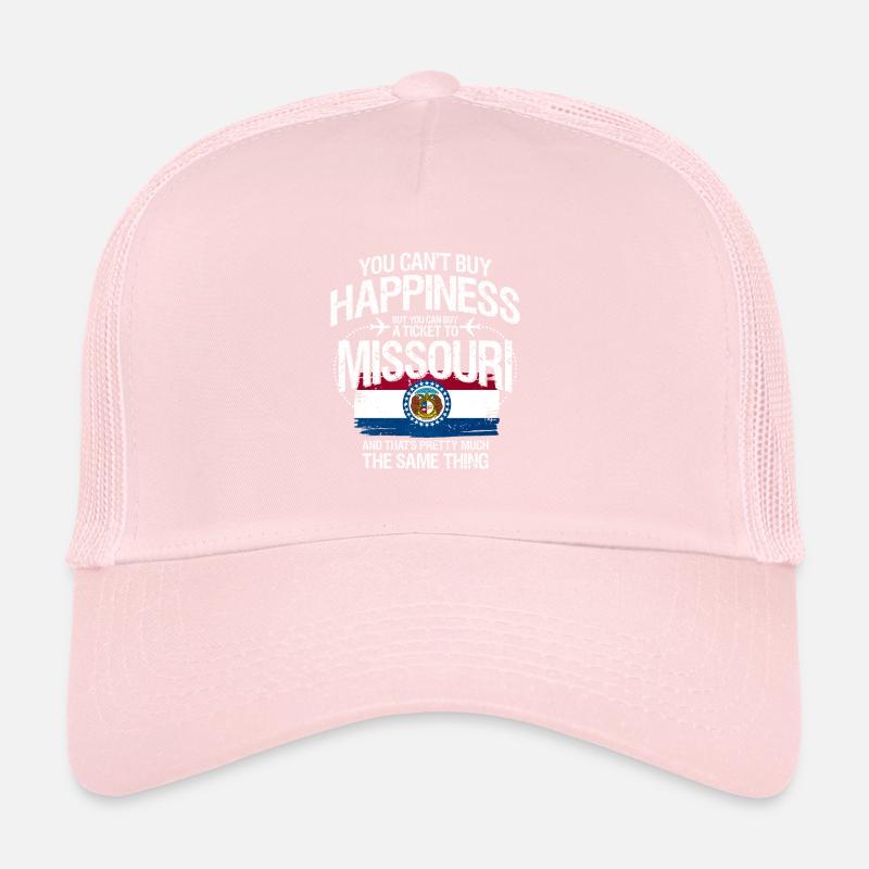 Missouri Casquette trucker 
