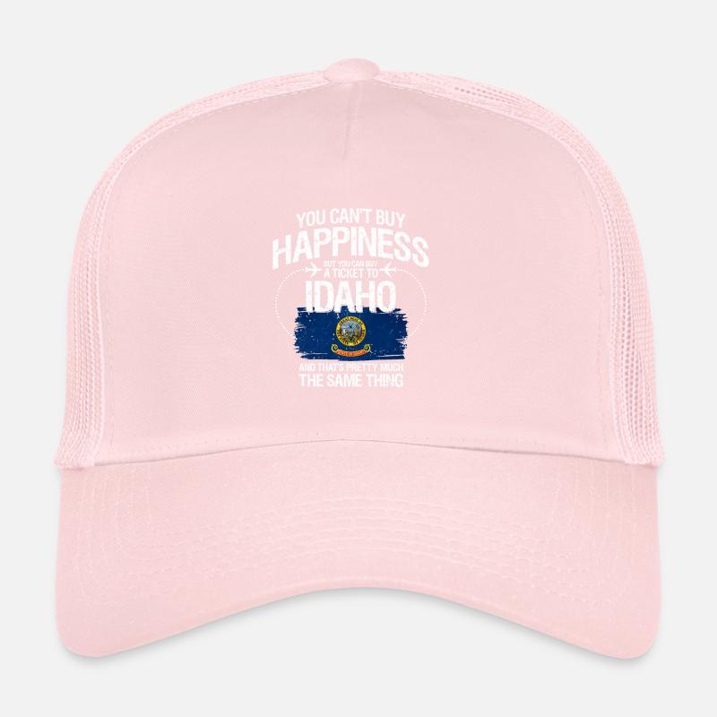 Idaho Casquette trucker 