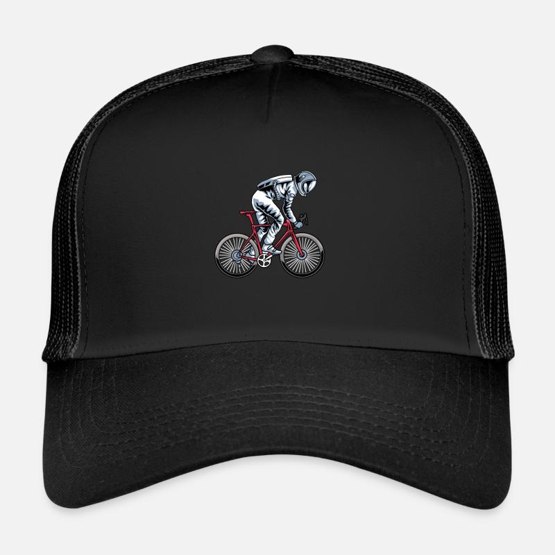Vélo de route Vélo de route Cyclisme Cycliste Casquette trucker 