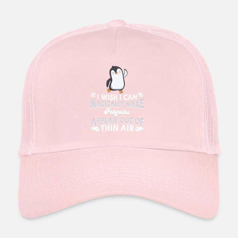 Casquette trucker 