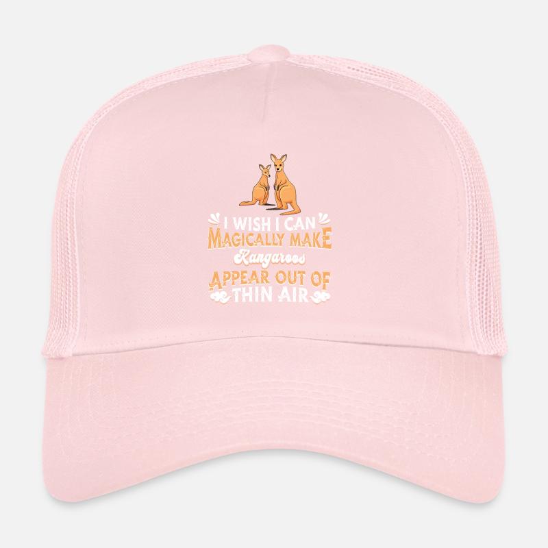 Känguru Trucker Cap