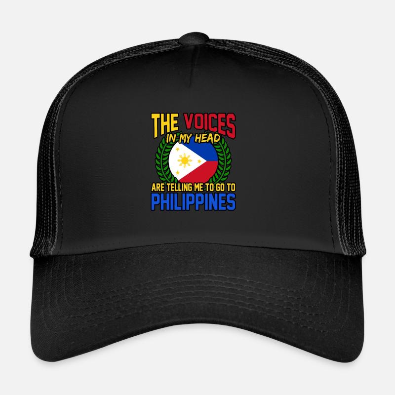 Philippinen Trucker Cap