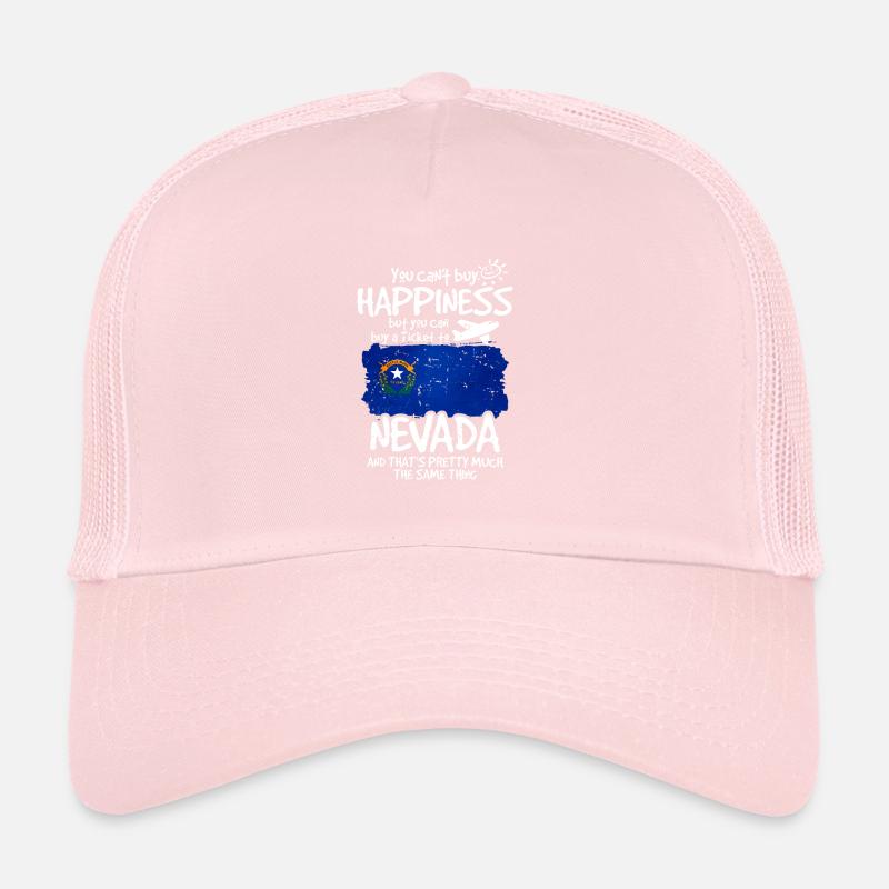 Nevada Trucker Cap