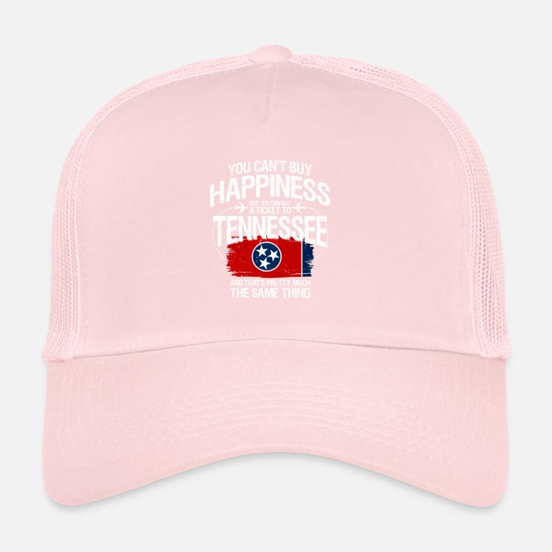 Tennessee Casquette trucker 