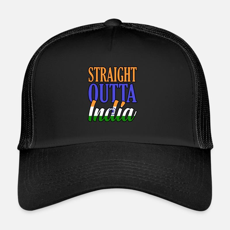 Indien Trucker Cap