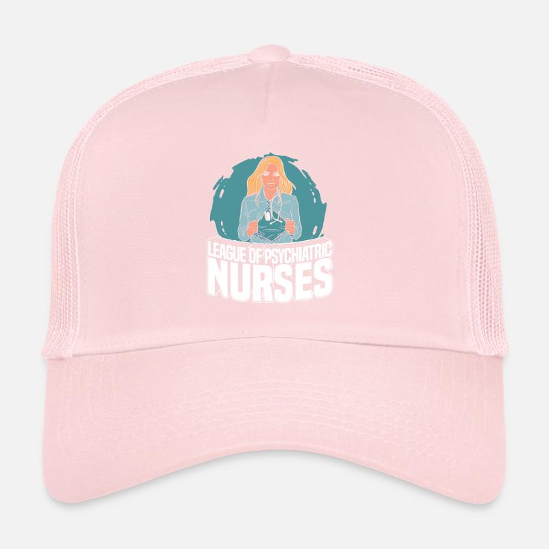 Infirmier Casquette trucker 