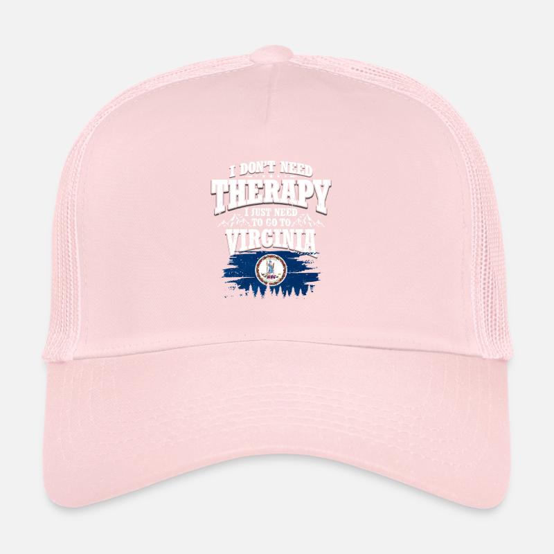 Virginie Casquette trucker 