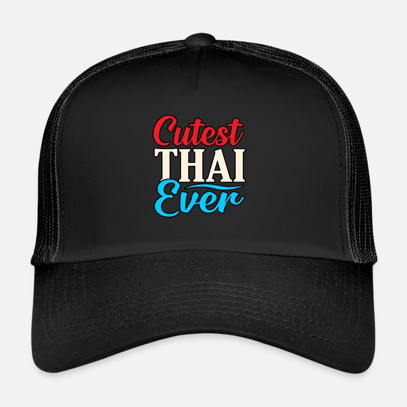 Thailand Trucker Cap