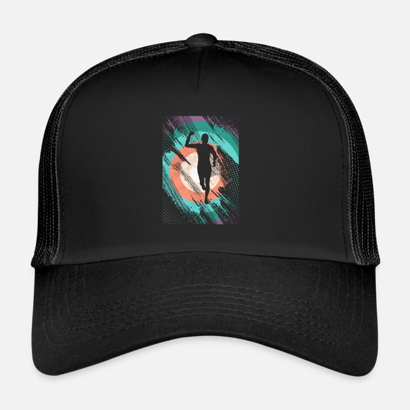 Retro Marathon, Trailrunning Trucker Cap