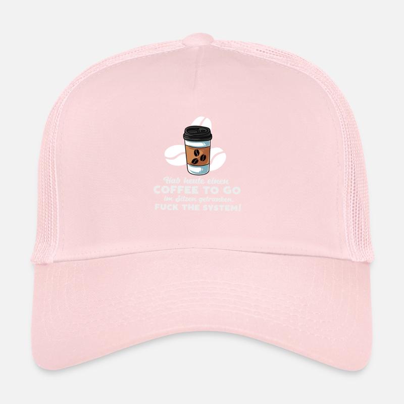 Kaffee Trucker Cap
