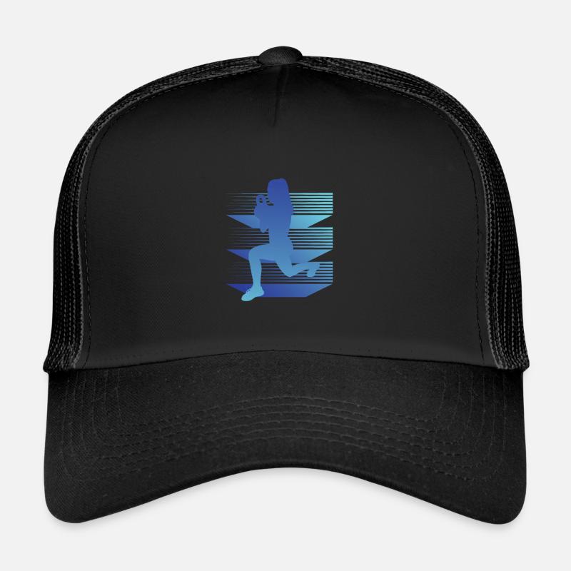 Geometry HIIT Trucker Cap