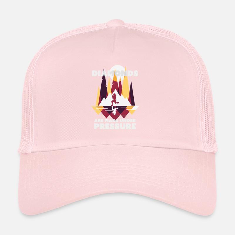 Diamants HIIT Casquette trucker 