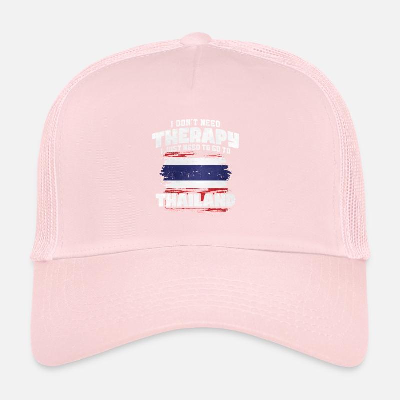 Casquette trucker