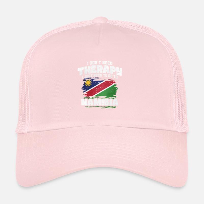 Namibia Trucker Cap