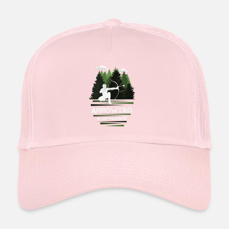 Arrowtag Passion Casquette trucker 