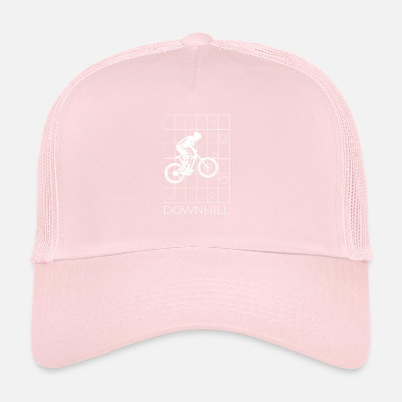 Geometry Downhill Trucker Cap