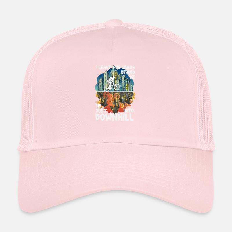 Chaos Descente Casquette trucker 