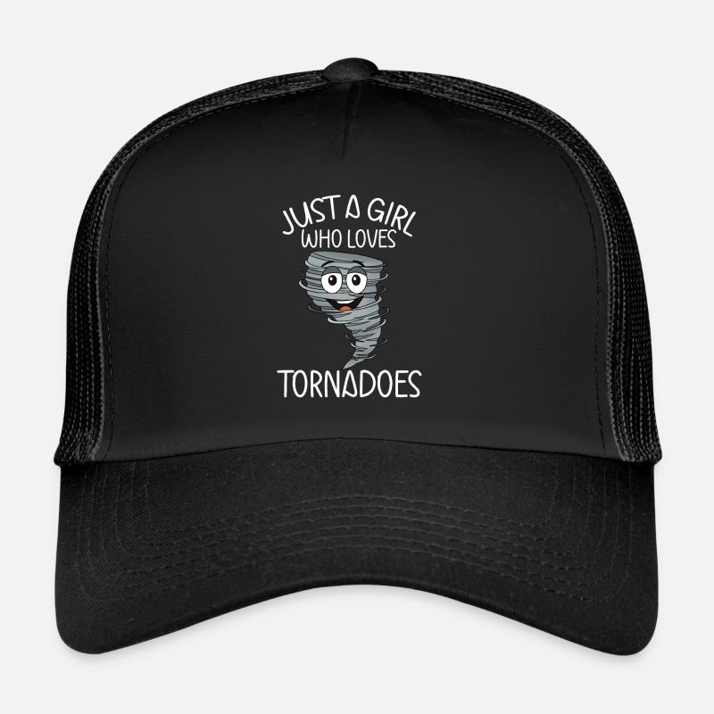 Tornade Casquette trucker 