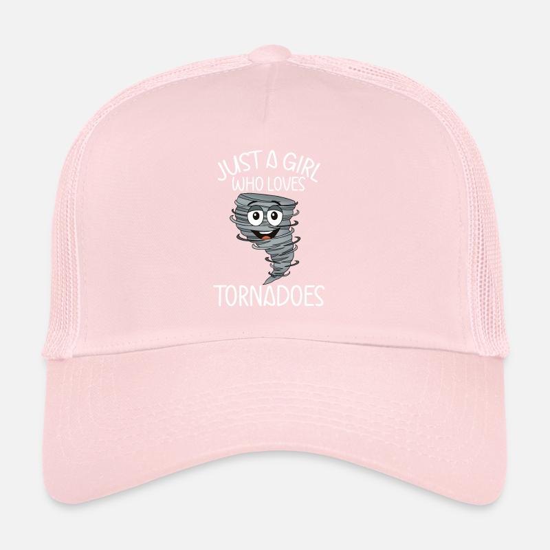 Tornade Casquette trucker 