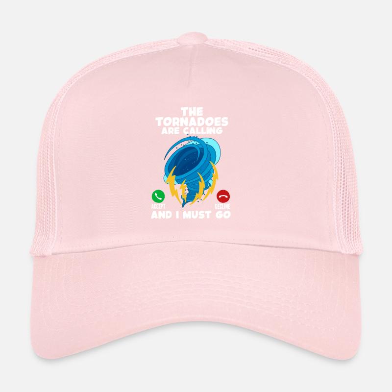 Tornado Trucker Cap