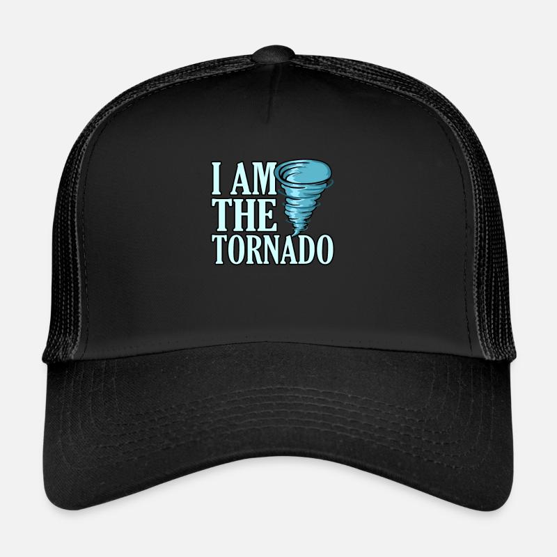 Tornade Casquette trucker 