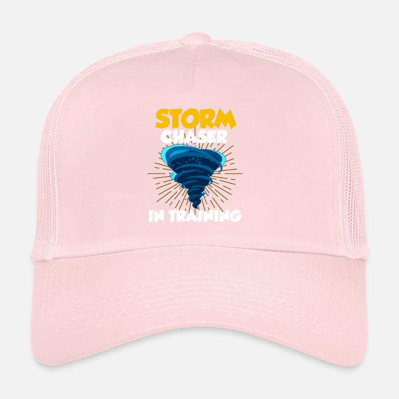 Tornade Casquette trucker 
