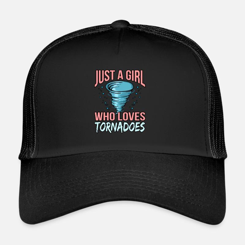 Tornade Casquette trucker 
