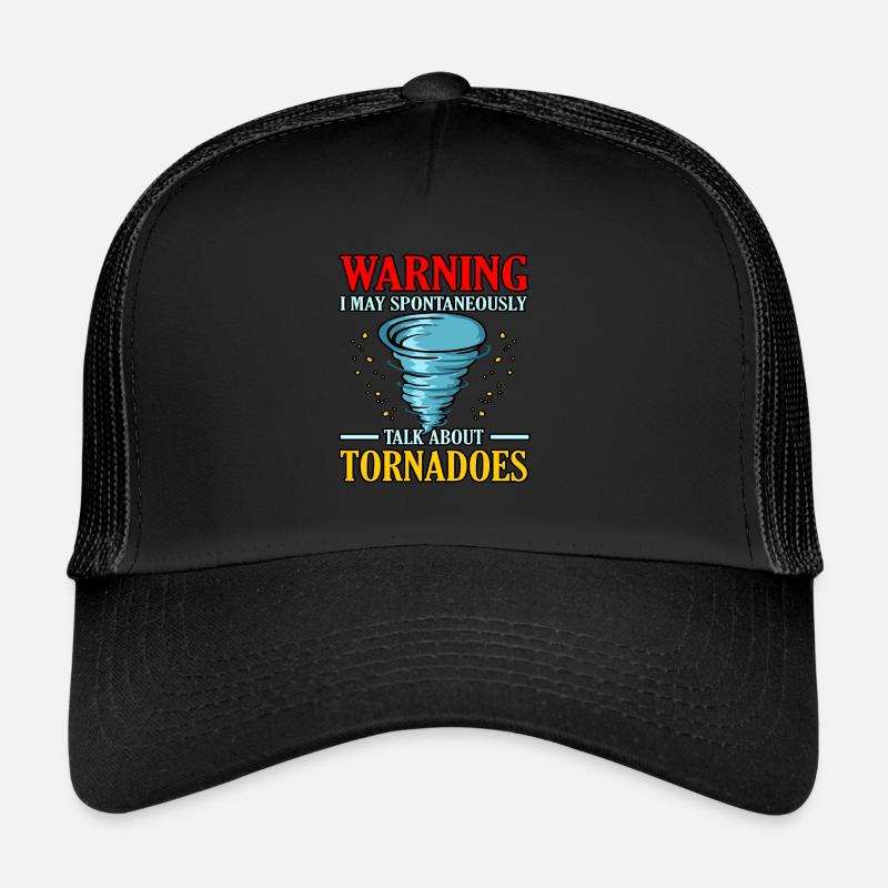 Tornade Casquette trucker 