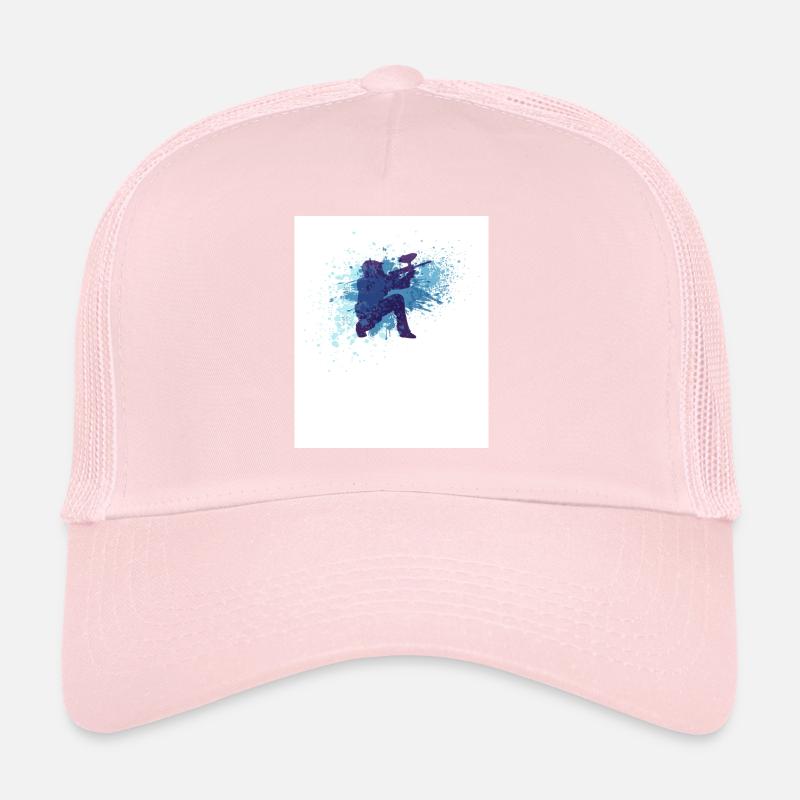 Splash Paintball Casquette trucker 