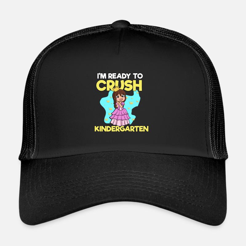 École maternelle Casquette trucker 