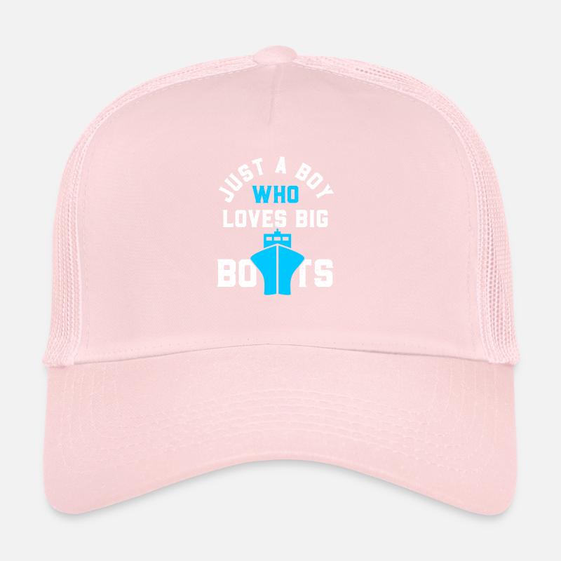 Kreuzfahrt Kreuzfahrturlaub Große Schiffe Trucker Cap