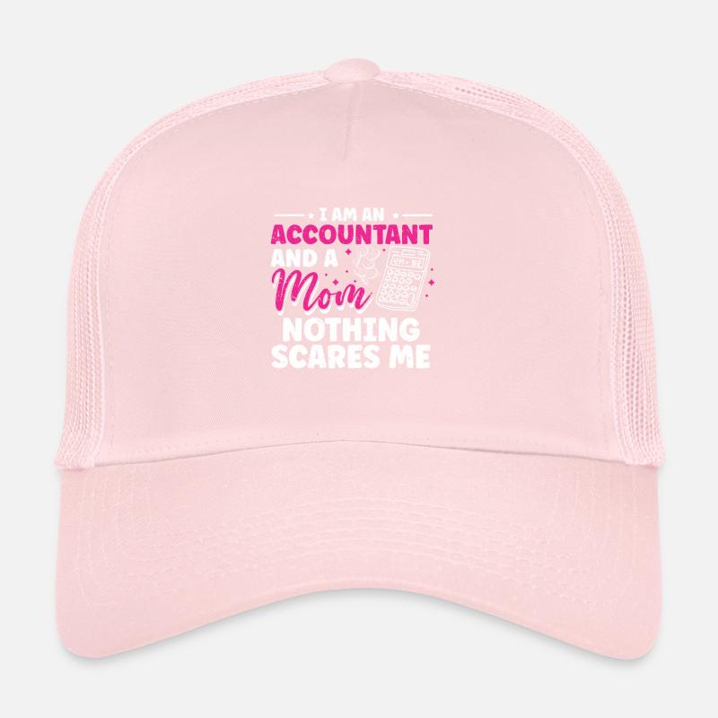 Drôles de comptables Dictons Impôts Casquette trucker 