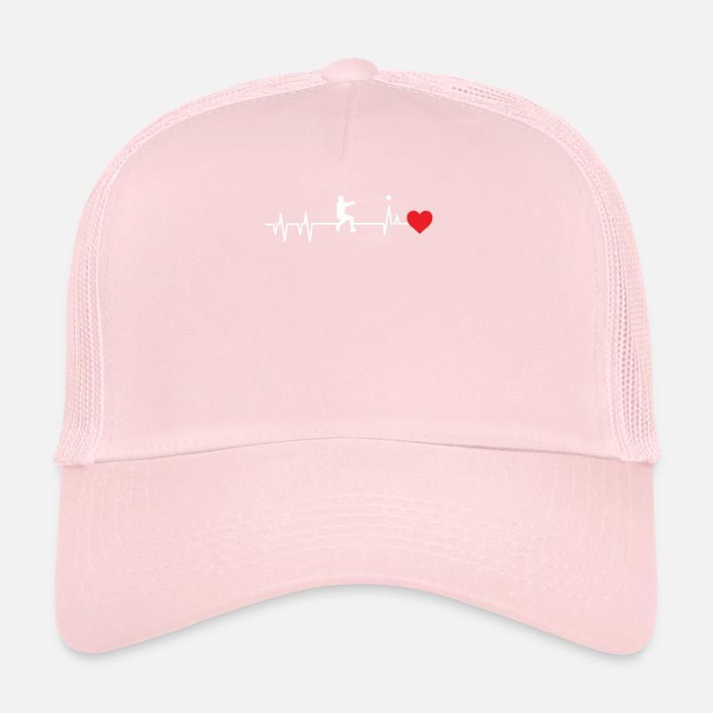 Lancer de marteau Casquette trucker 