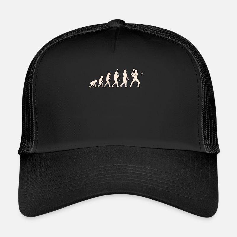 Évolution du hurling Casquette trucker 