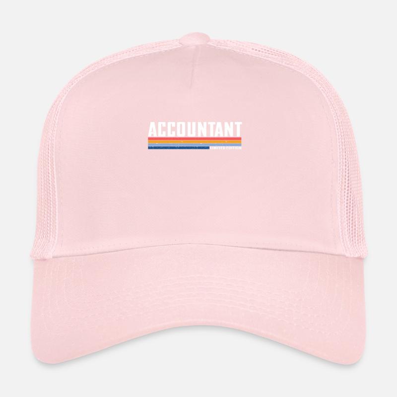 Drôle de dicton comptable Impôts de bureau des impôts Casquette trucker 