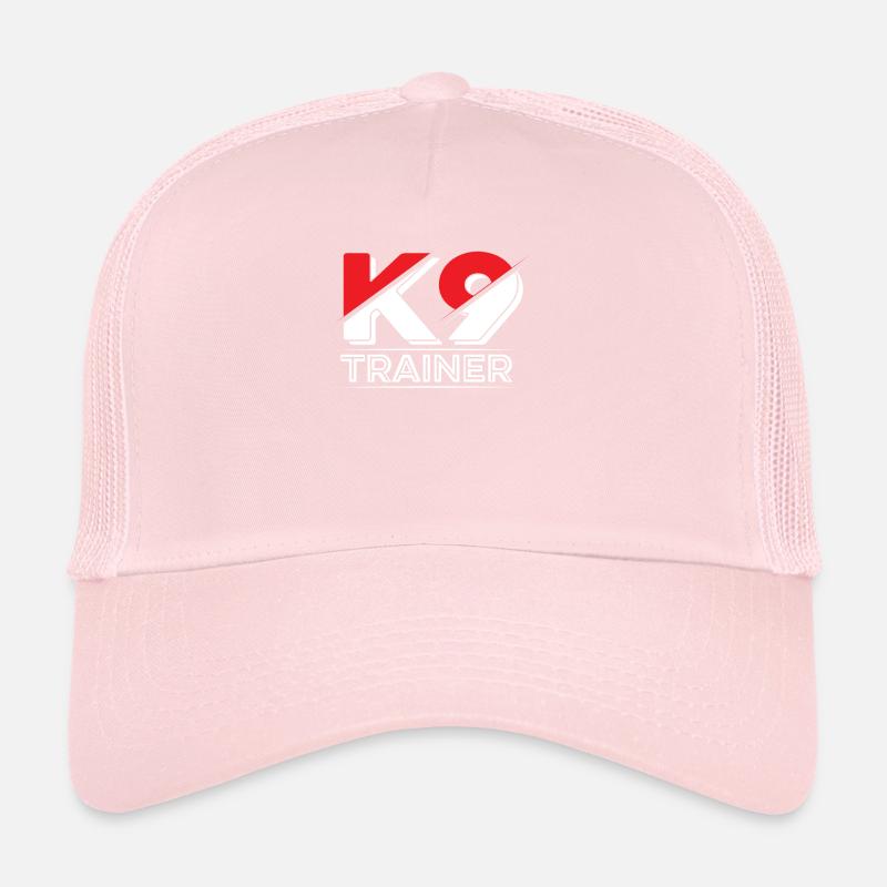 Dresseur de chiens Dresseur de chiens Casquette trucker 