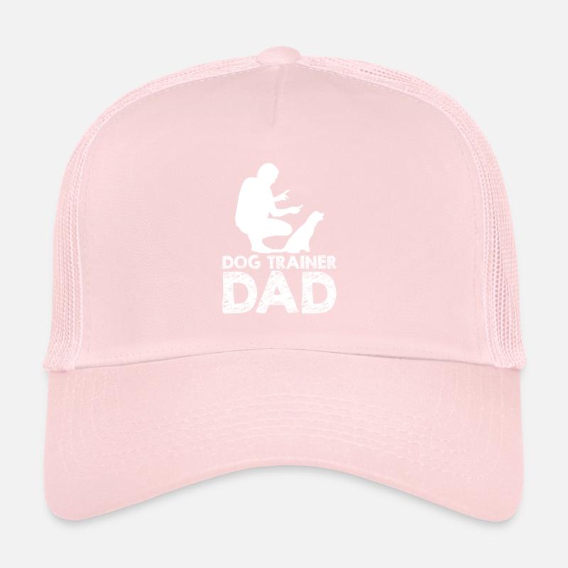 Dog trainer Dog trainer Trucker Cap