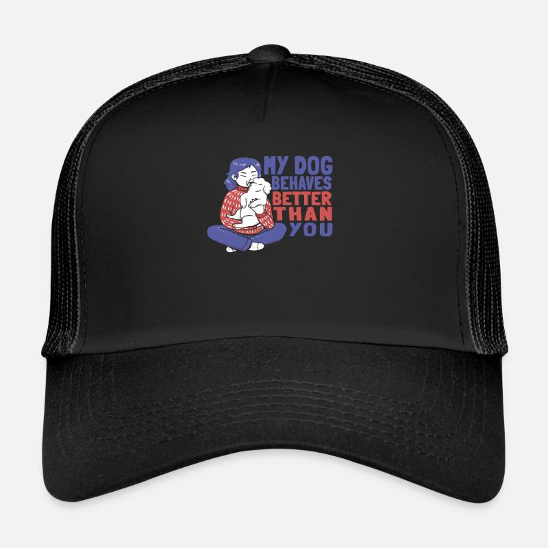 Hundetrainer Hundetrainer Trucker Cap