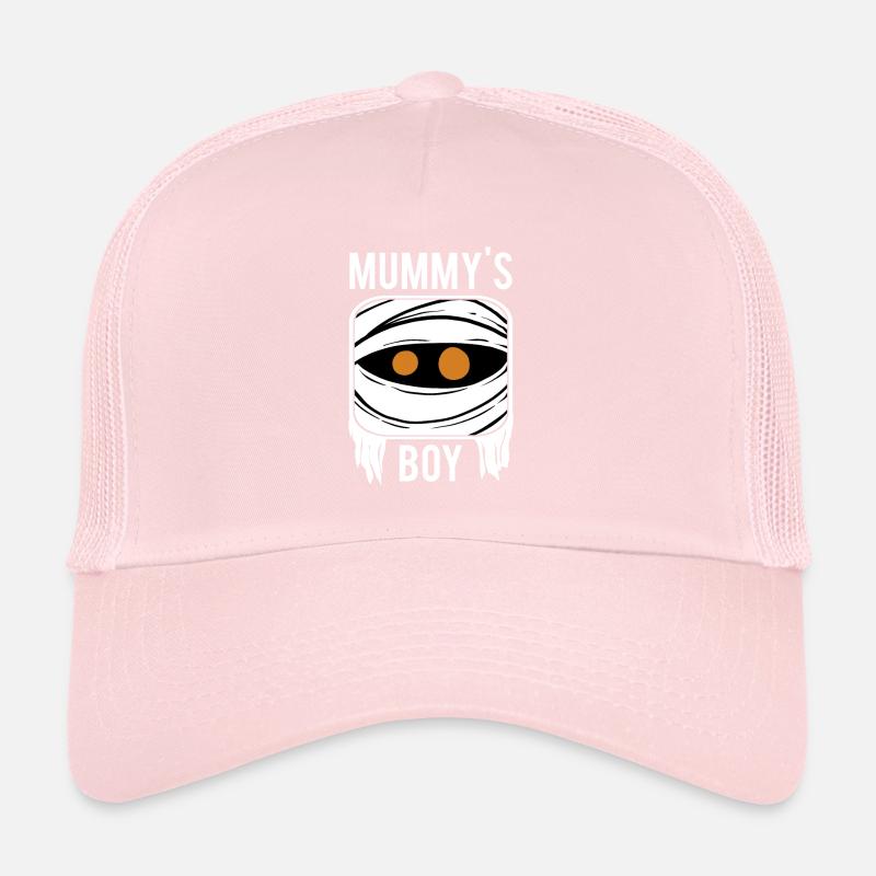 Halloween Casquette trucker 