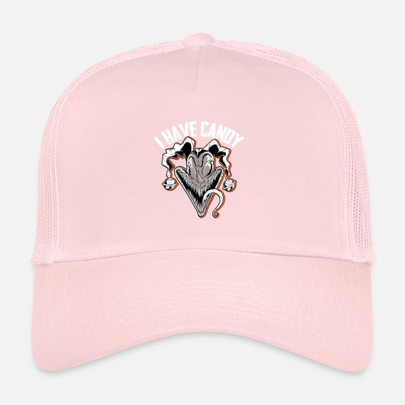 Halloween Trucker Cap