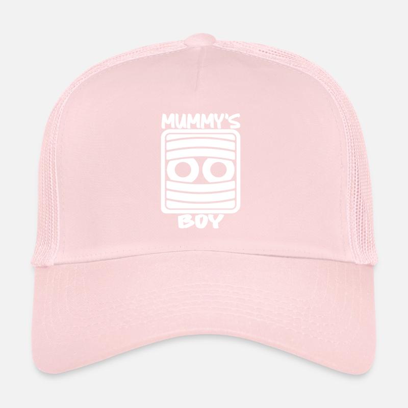 Halloween Trucker Cap