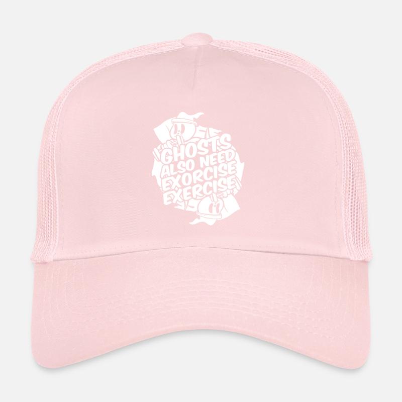 Halloween Komisch Trucker Cap