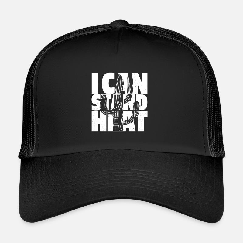 Cactus Garden Fun Trucker Cap