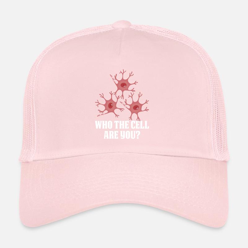 Biologiste Biologiste Cellulaire Biologiste moléculaire Casquette trucker 
