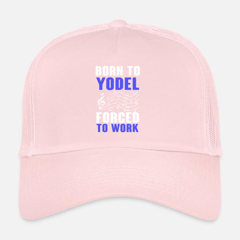 Jodeln Trucker Cap